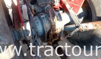⛔🚫VENDU تم البيع🚫⛔  Tracteur Massey Ferguson 265 complet