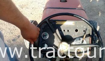 ⛔🚫VENDU تم البيع🚫⛔  Tracteur Massey Ferguson 265 complet