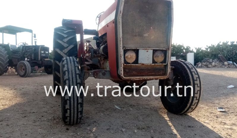 ⛔🚫VENDU تم البيع🚫⛔  Tracteur Massey Ferguson 265 complet