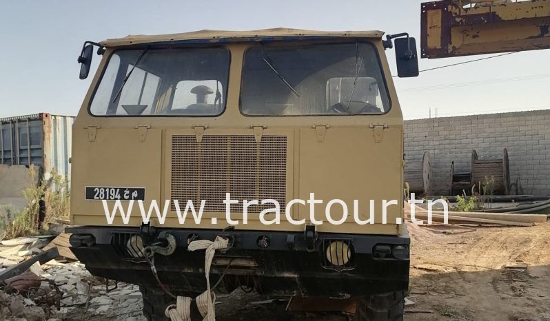 À vendre Camion trancheuse Matenin NX7 (1975) complet