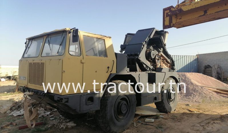 À vendre Camion trancheuse Matenin NX7 (1975) complet