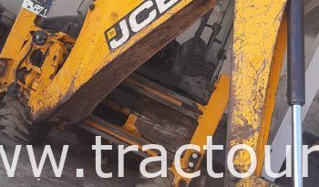 À vendre Tractopelle JCB 3CX complet