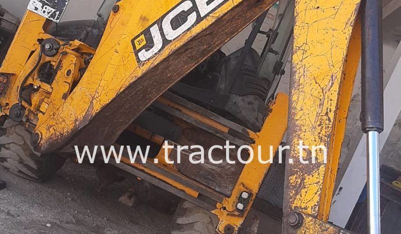 À vendre Tractopelle JCB 3CX complet