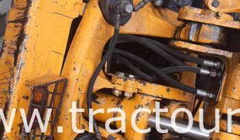 À vendre Tractopelle JCB 3CX complet