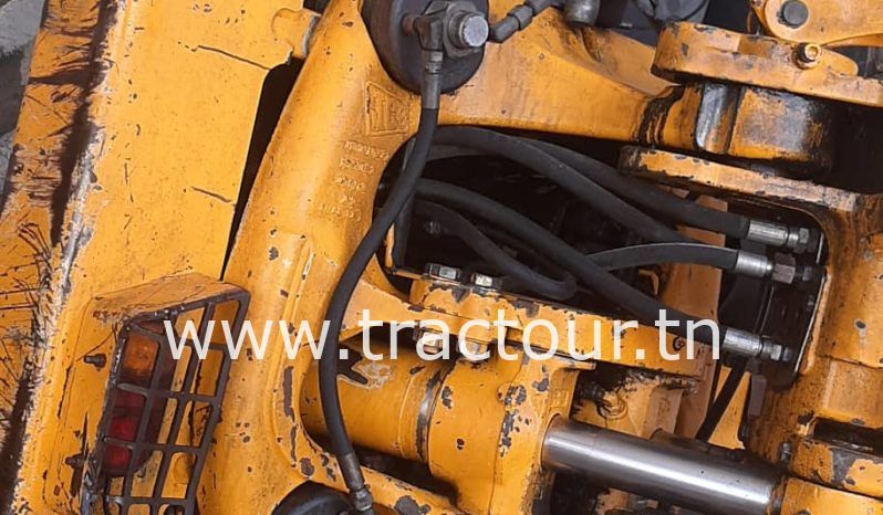 À vendre Tractopelle JCB 3CX complet