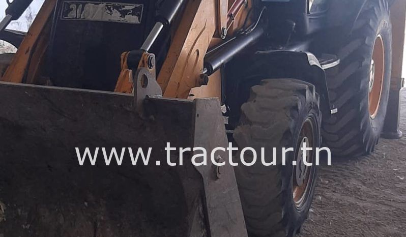 À vendre Tractopelle JCB 3CX complet