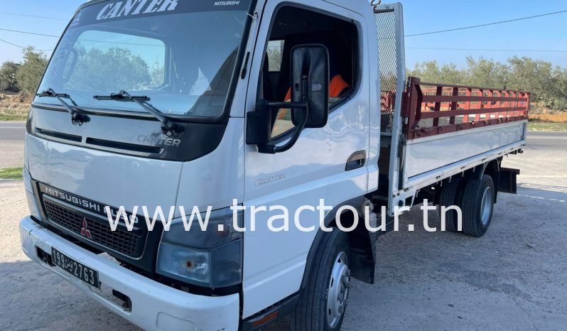 À vendre Camion benne Mitsubishi Fuso Canter (2017) complet