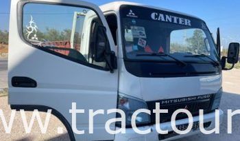 À vendre Camion benne Mitsubishi Fuso Canter (2017) complet