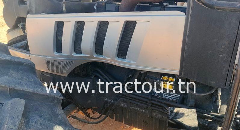 À vendre Tracteur Lamborghini R3.85 (2012) complet