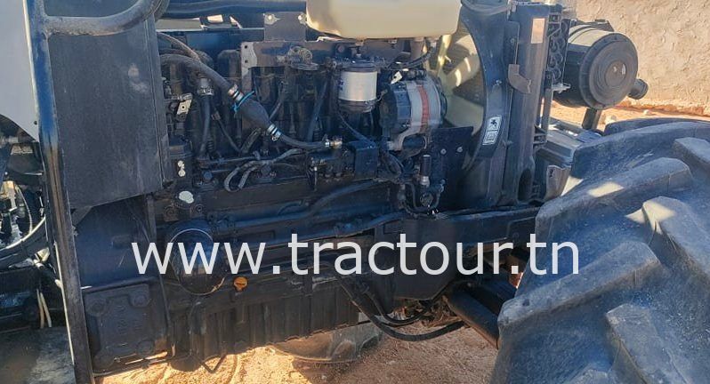 À vendre Tracteur Lamborghini R3.85 (2012) complet