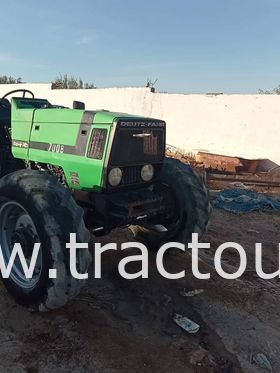 À vendre Tracteur Deutz 7008 (1995) complet