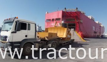 Service Transport d’engin et location de porte char complet