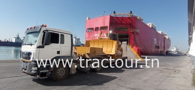 Service Transport d’engin et location de porte char complet