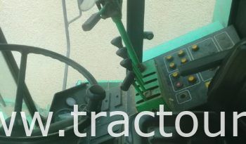 À vendre Moissonneuse batteuse à trémie et vis Deutz-Fahr M 2580 complet