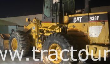 À vendre Chargeuse sur roues Caterpillar 938F complet