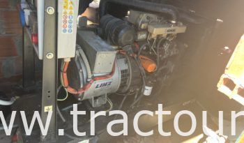 À vendre Groupe électrogène moteur Kholer allemand 3 cylindres et génératrice Linz italienne 20 kVA complet