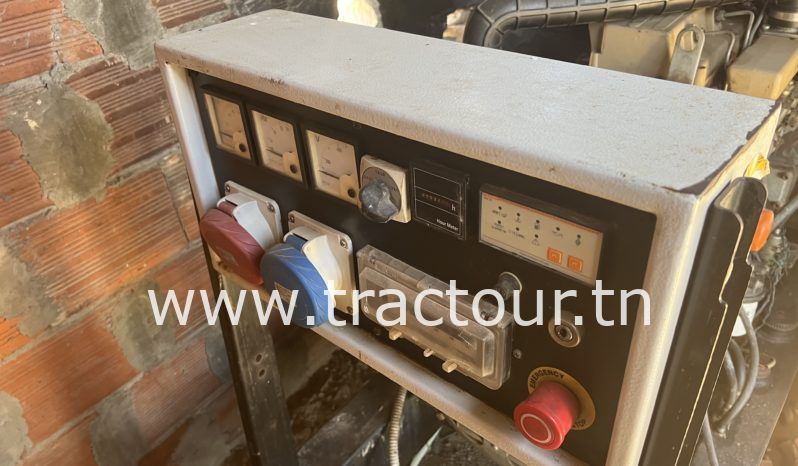 À vendre Groupe électrogène moteur Kholer allemand 3 cylindres et génératrice Linz italienne 20 kVA complet
