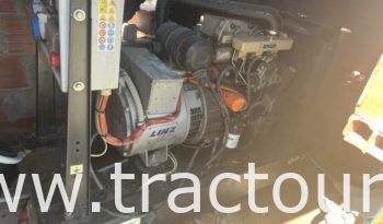 À vendre Groupe électrogène moteur Kholer allemand 3 cylindres et génératrice Linz italienne 20 kVA complet