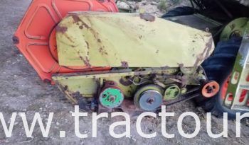 À vendre Moissonneuse batteuse à trémie et vis Claas Dominator 66 complet