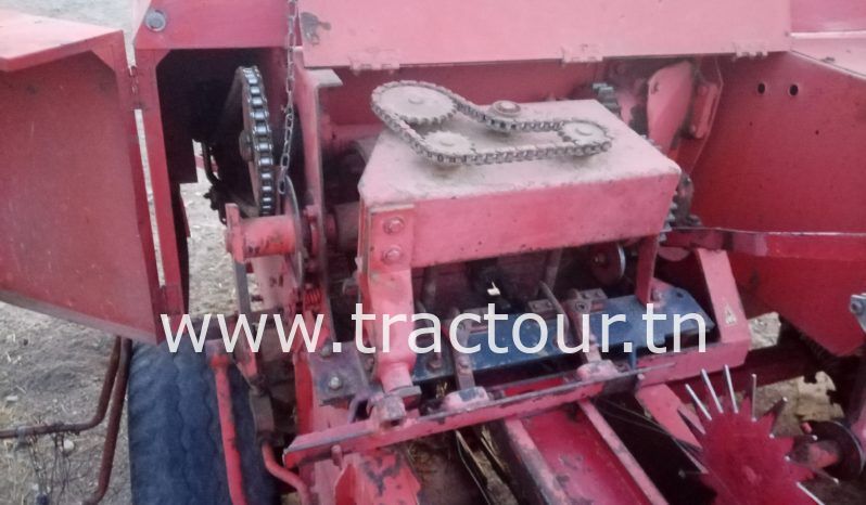 À vendre Moissonneuse batteuse à trémie et vis Claas Dominator 66 complet