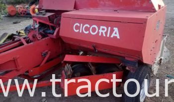 À vendre Moissonneuse batteuse à trémie et vis Claas Dominator 66 complet