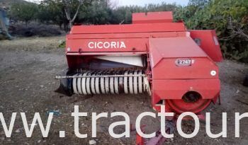 À vendre Moissonneuse batteuse à trémie et vis Claas Dominator 66 complet
