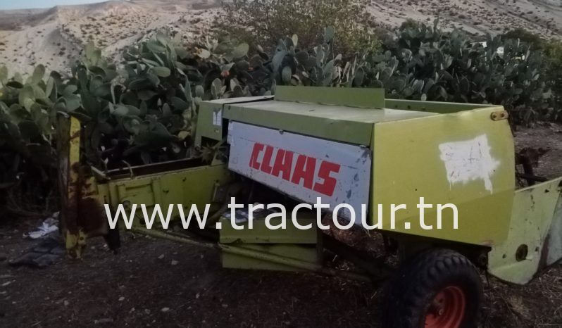 À vendre Moissonneuse batteuse à trémie et vis Claas Dominator 66 complet