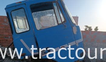 À vendre cabine camion fiat Iveco 130 complet