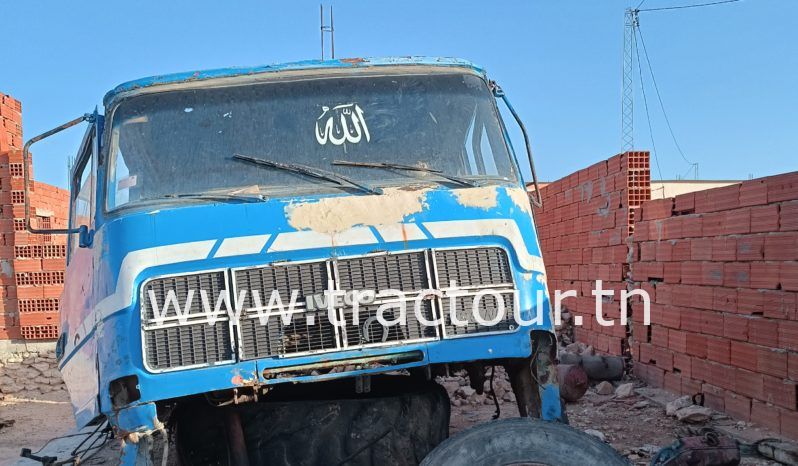 À vendre cabine camion fiat Iveco 130 complet