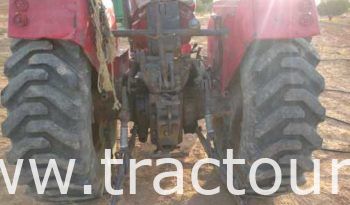 À vendre Tracteur avec matériels Steyr 650 complet