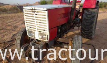 À vendre Tracteur avec matériels Steyr 650 complet