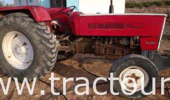 À vendre Tracteur avec matériels Steyr 650 complet