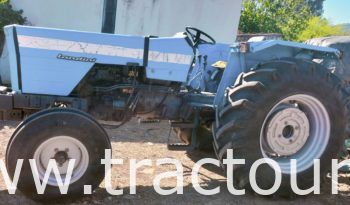 À vendre Tracteur Landini 7860 complet