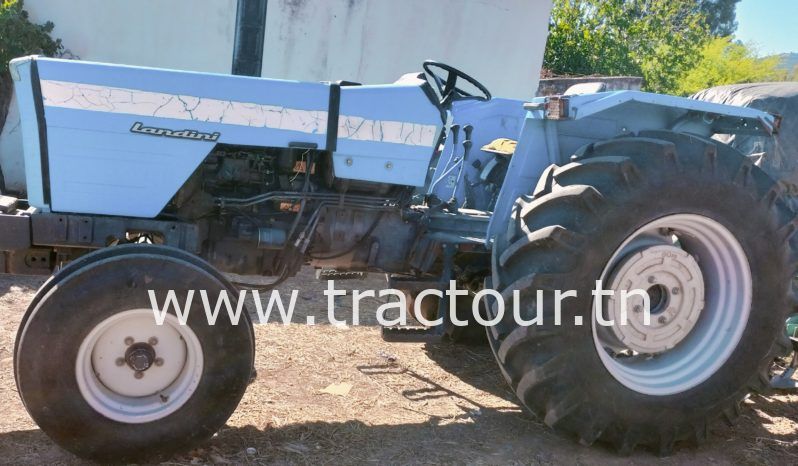 À vendre Tracteur Landini 7860 complet