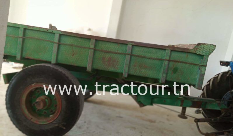 À vendre Tracteur avec matériels Landini 7865 (2014) complet
