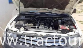 À vendre Camionnette 2 portes avec benne Mitsubishi L200 complet