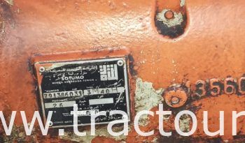 À vendre Groupe électrogène 3 cylindres complet