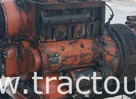 À vendre Groupe électrogène 3 cylindres complet