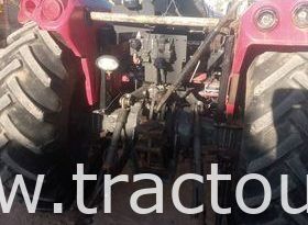 À vendre Tracteur avec matériels Massey Ferguson 440 Xtra complet