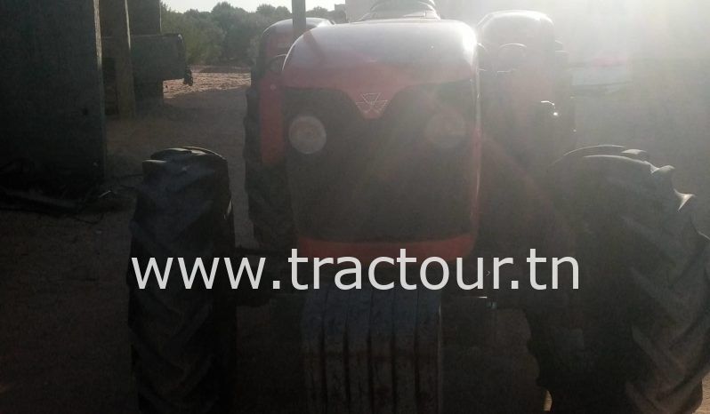 À vendre Tracteur avec matériels Massey Ferguson 440 Xtra complet