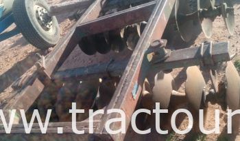 À vendre Tracteur avec matériels Massey Ferguson 440 Xtra complet