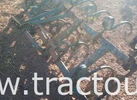 À vendre Tracteur avec matériels Massey Ferguson 440 Xtra complet