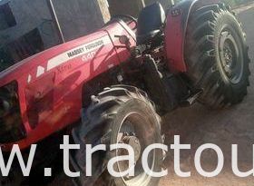 À vendre Tracteur avec matériels Massey Ferguson 440 Xtra complet