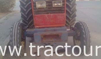 À vendre Tracteur Fiat 670 complet