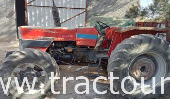 À vendre Tracteur Landini 8860 (2003) complet