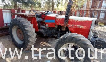 À vendre Tracteur Landini 8860 (2003) complet