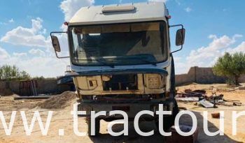 À vendre Camion benne Iveco complet
