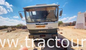 À vendre Camion benne Iveco complet