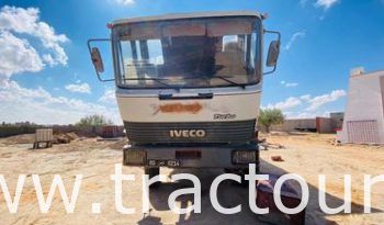 À vendre Camion benne Iveco complet