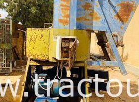 À vendre Machine pour fabriquer des briques (Gweleb) complet